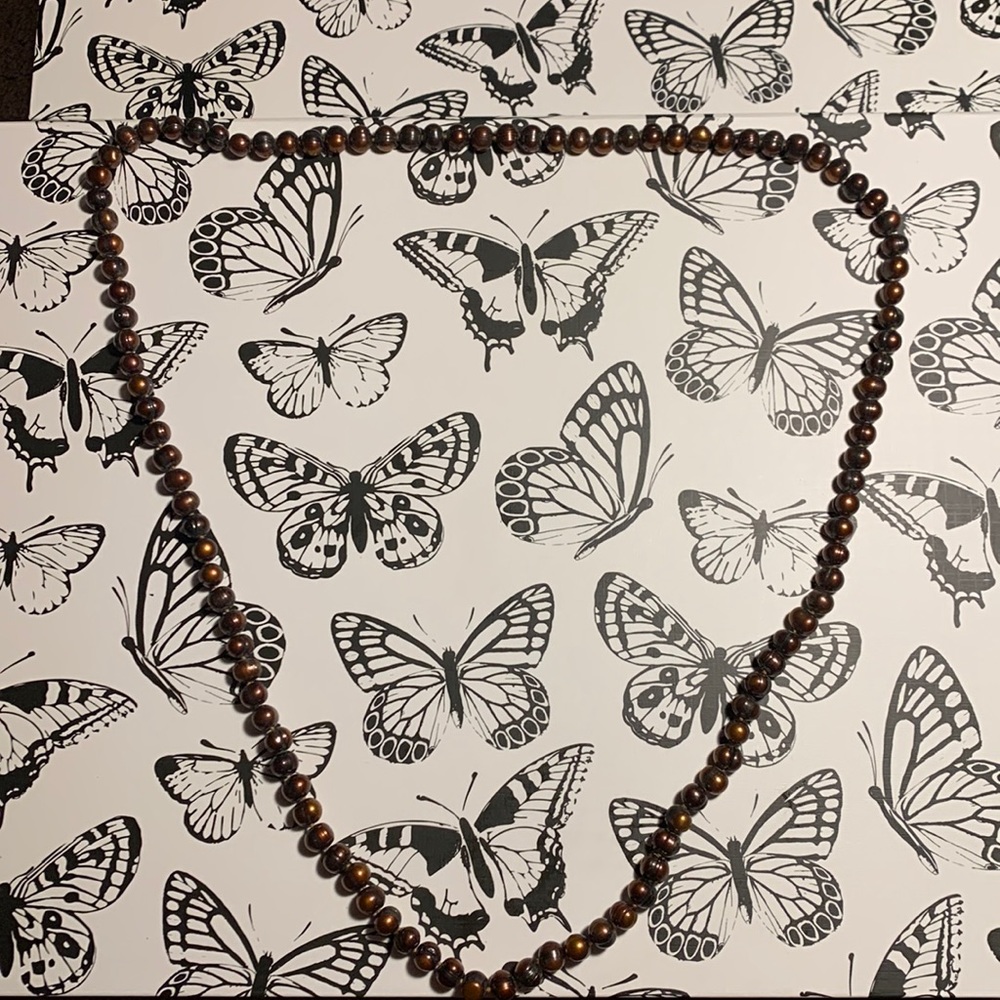 Freshwater Pearl Necklace